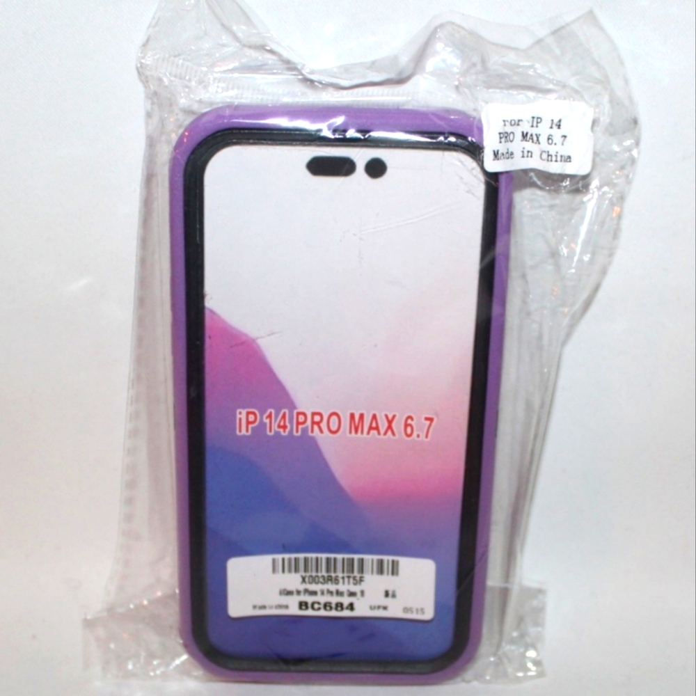 Protective Phone Case iPhone 14 Pro Max 6.7